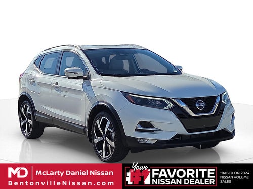 2021 Nissan Rogue Sport SL