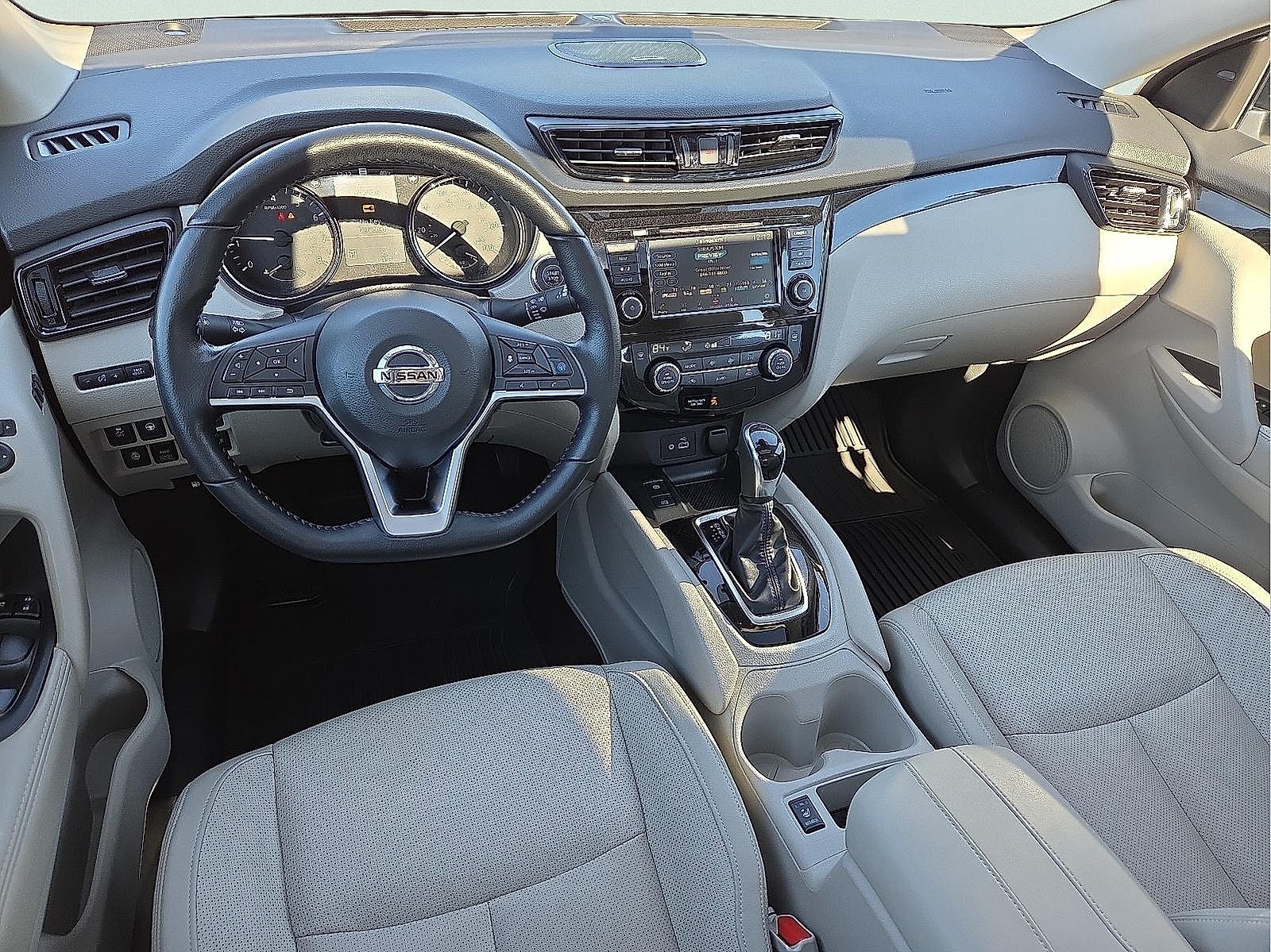 2021 Nissan Rogue Sport SL