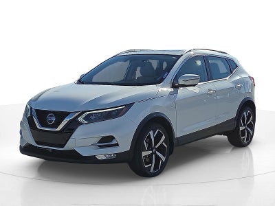 2021 Nissan Rogue Sport SL