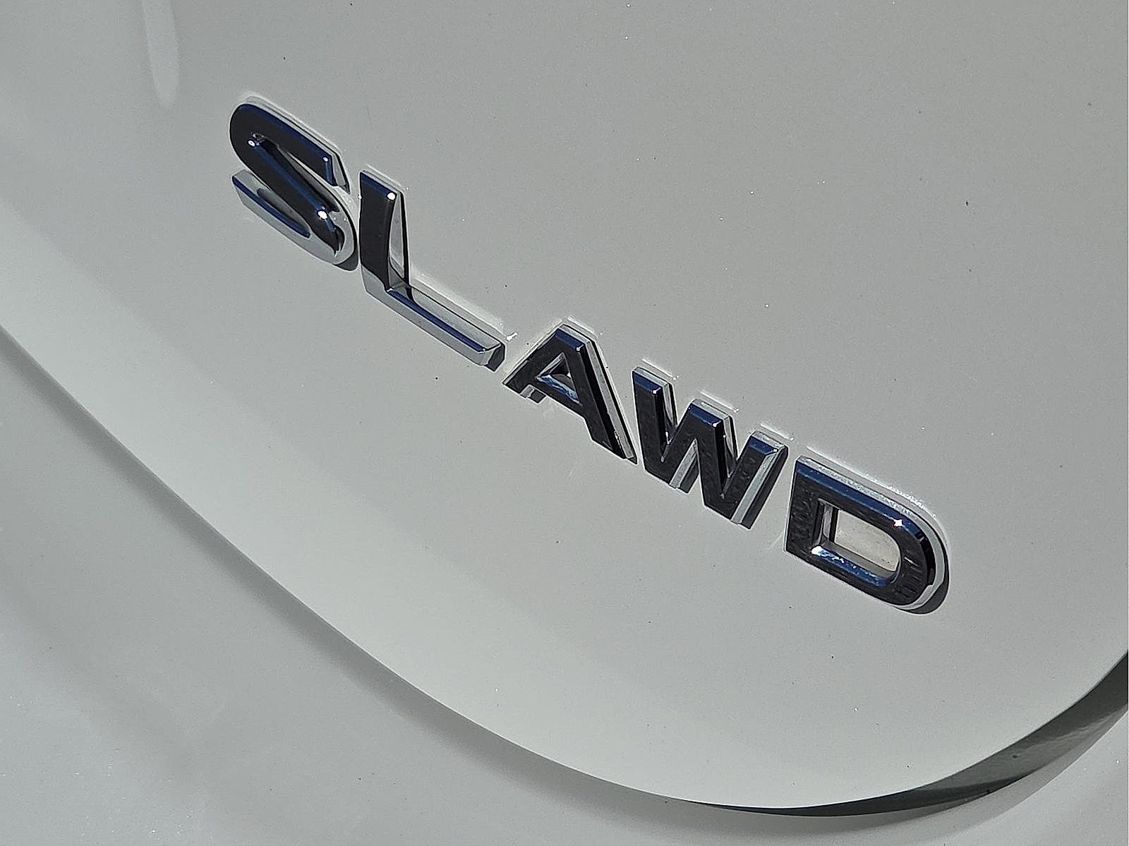 2021 Nissan Rogue Sport SL