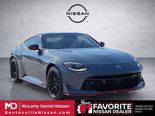 2024 Nissan Z NISMO