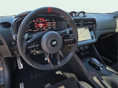 2024 Nissan Z NISMO