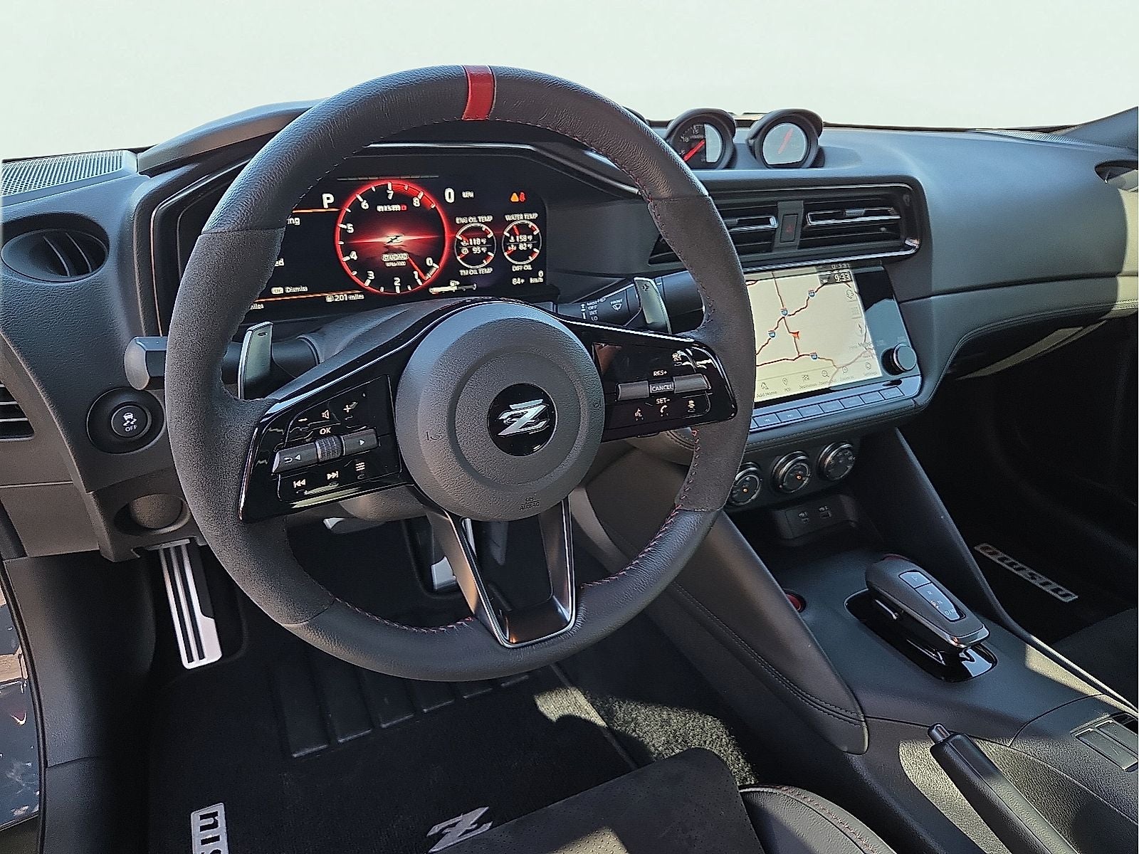 2024 Nissan Z NISMO