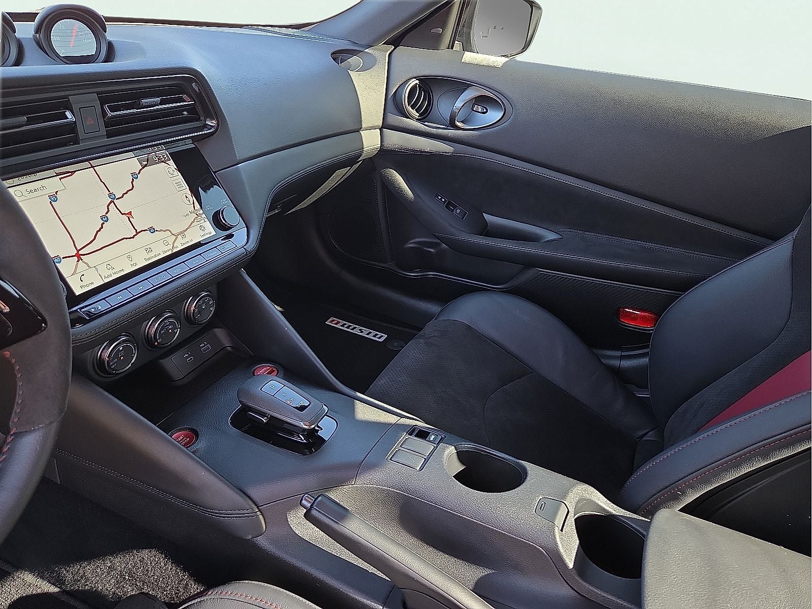 2024 Nissan Z NISMO