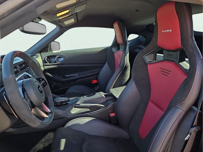 2024 Nissan Z NISMO
