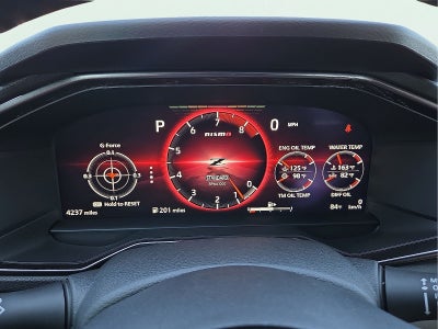 2024 Nissan Z NISMO