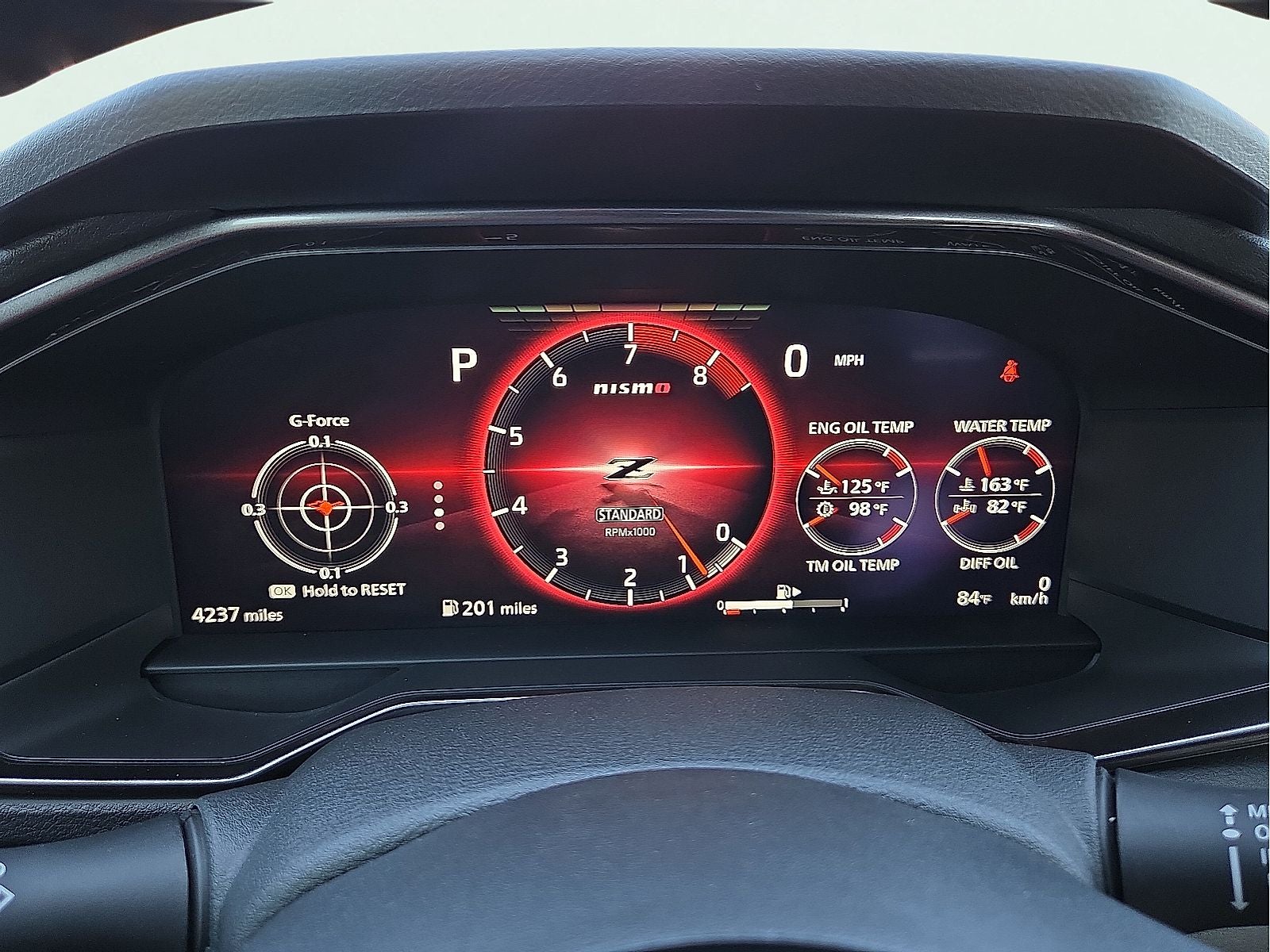 2024 Nissan Z NISMO