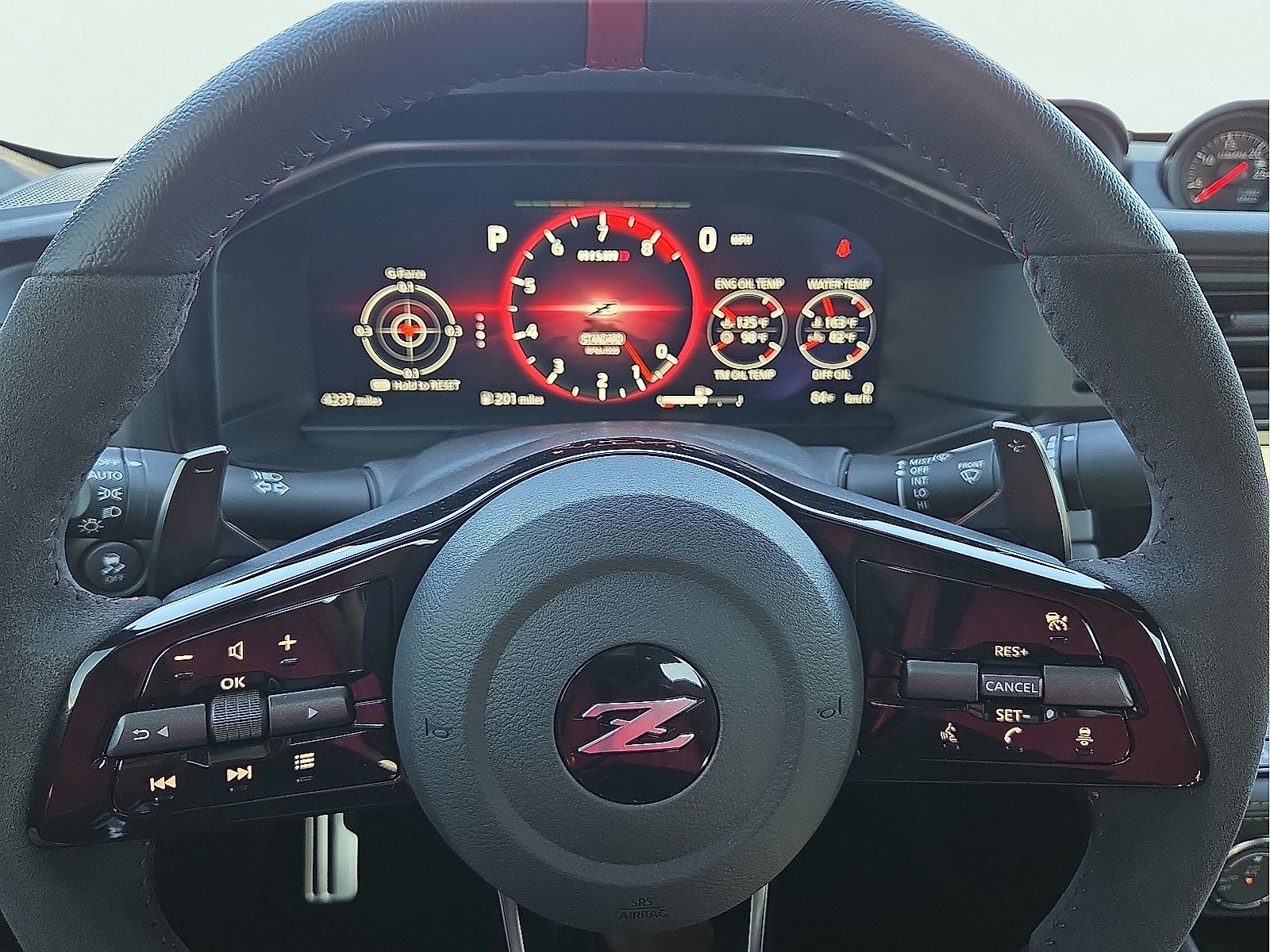 2024 Nissan Z NISMO