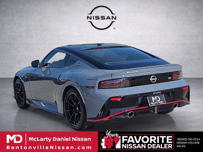 2024 Nissan Z NISMO
