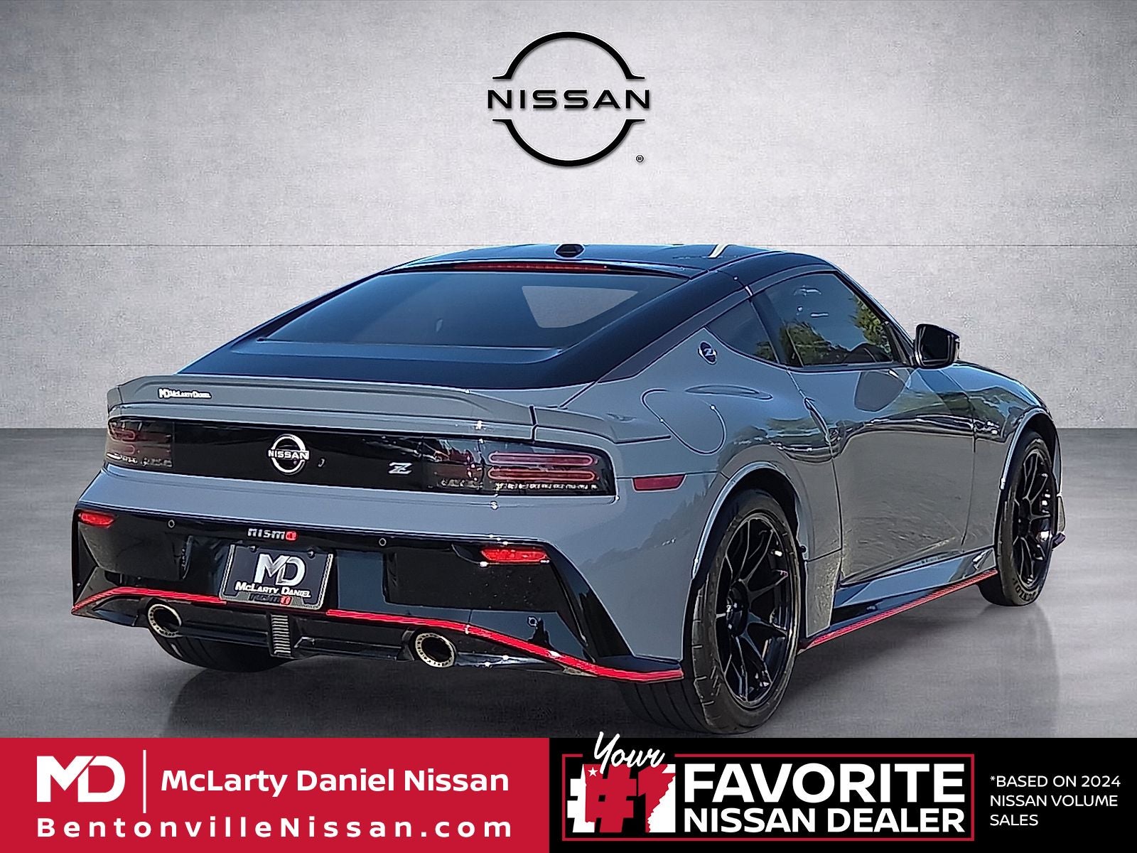 2024 Nissan Z NISMO