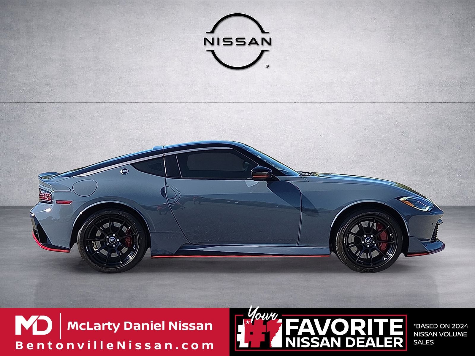 2024 Nissan Z NISMO