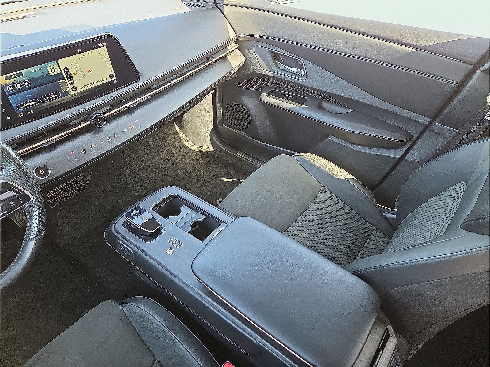 2024 Nissan Ariya ENGAGE e-4ORCE