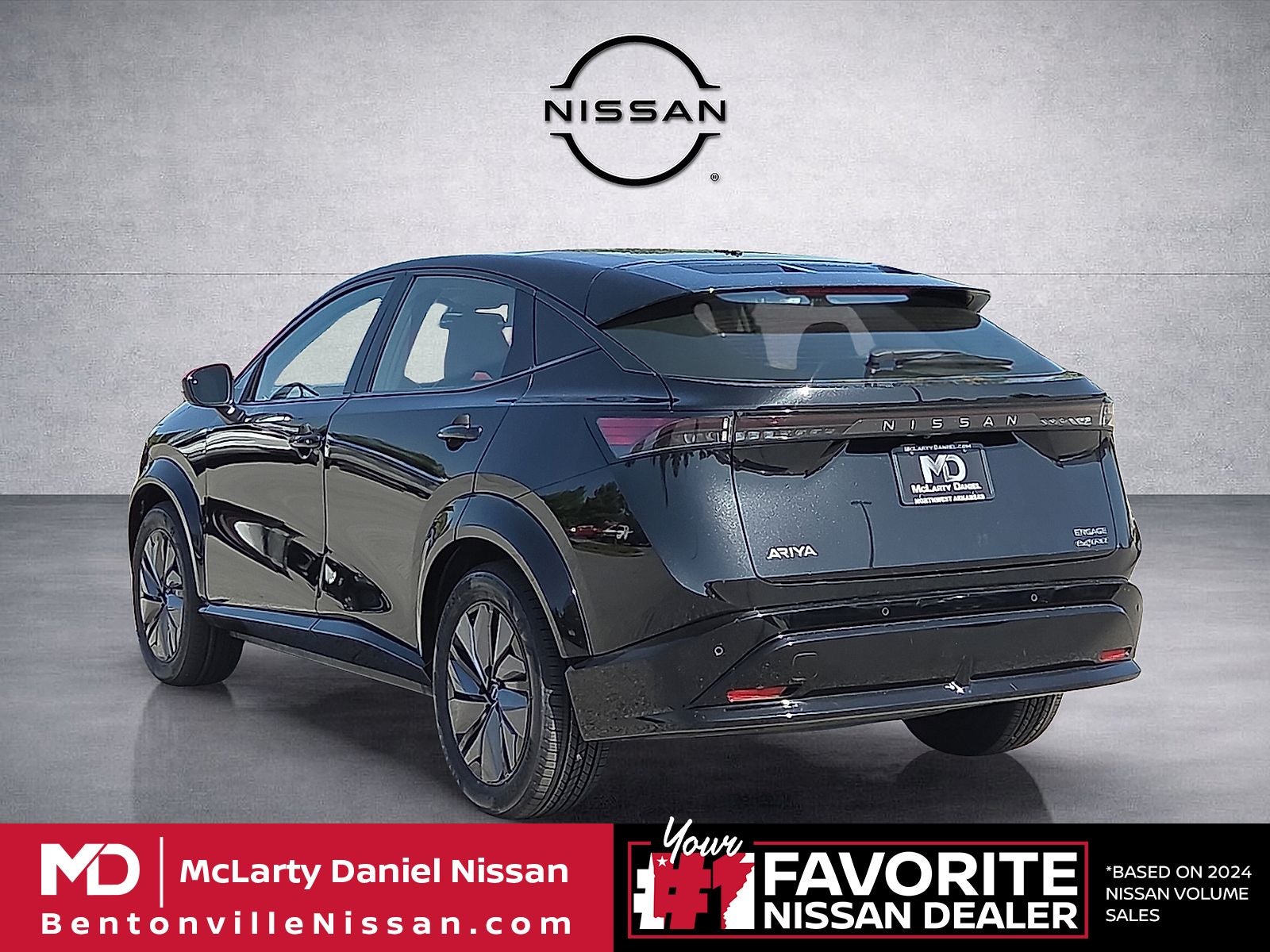 2024 Nissan Ariya ENGAGE e-4ORCE