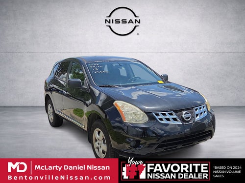 2013 Nissan Rogue S