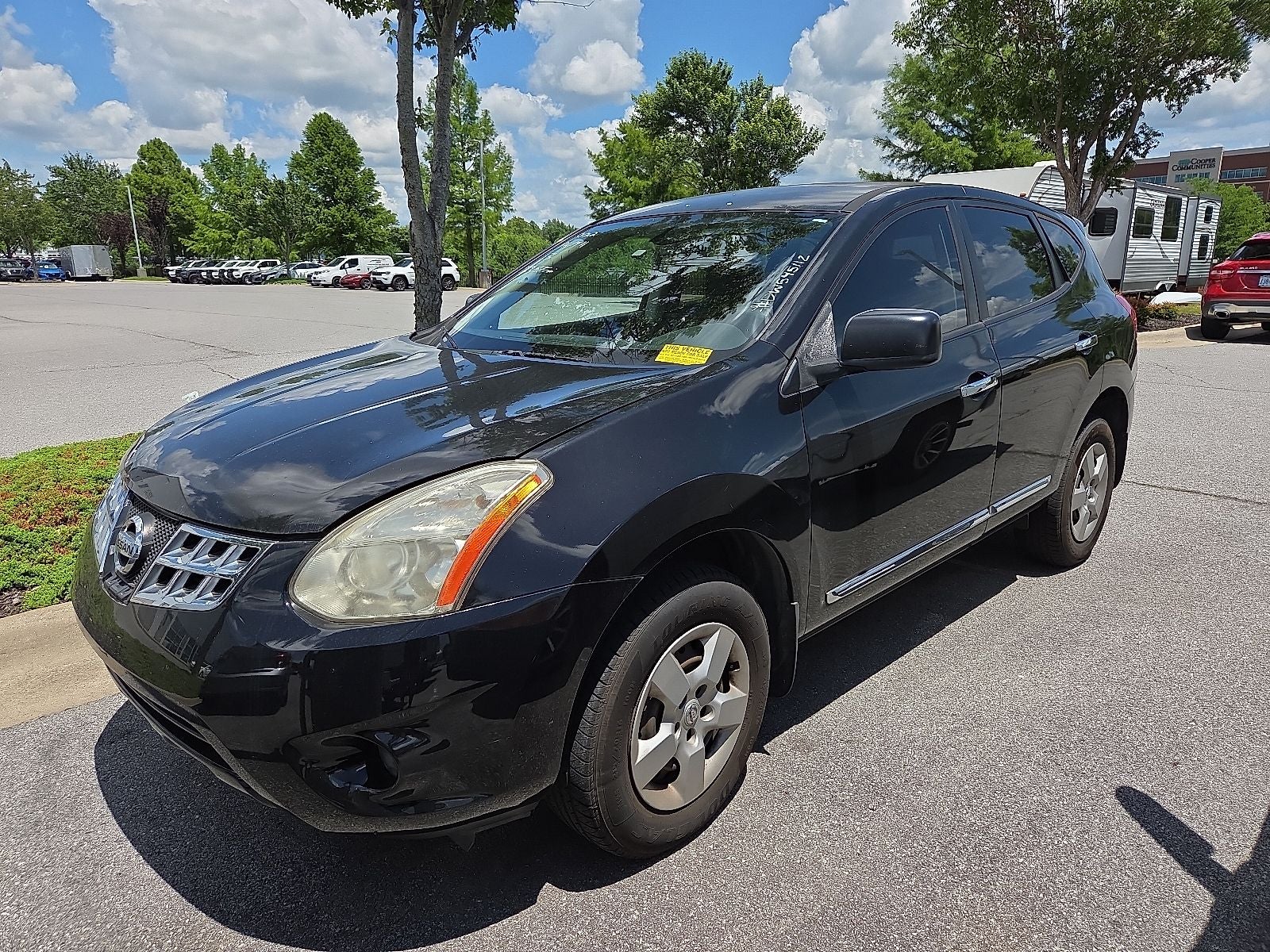 2013 Nissan Rogue S