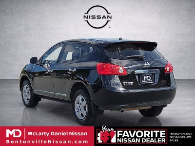 2013 Nissan Rogue S