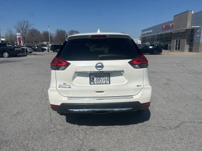 2020 Nissan Rogue SV