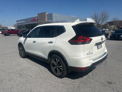 2020 Nissan Rogue SV