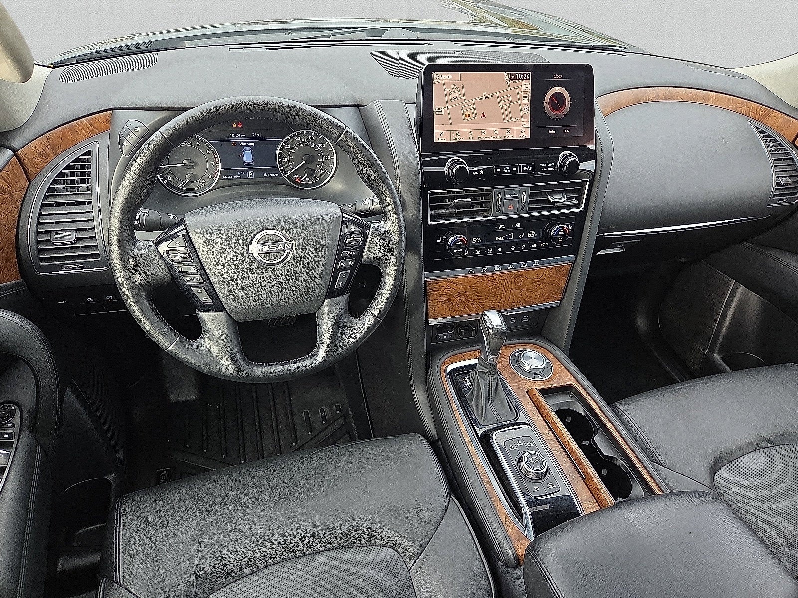 2024 Nissan Armada SL