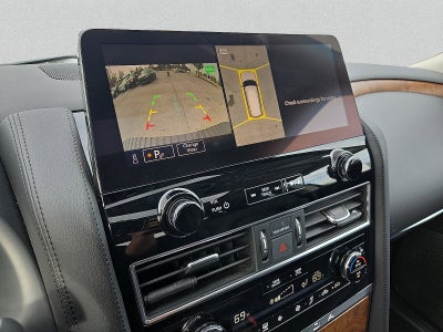 2024 Nissan Armada SL