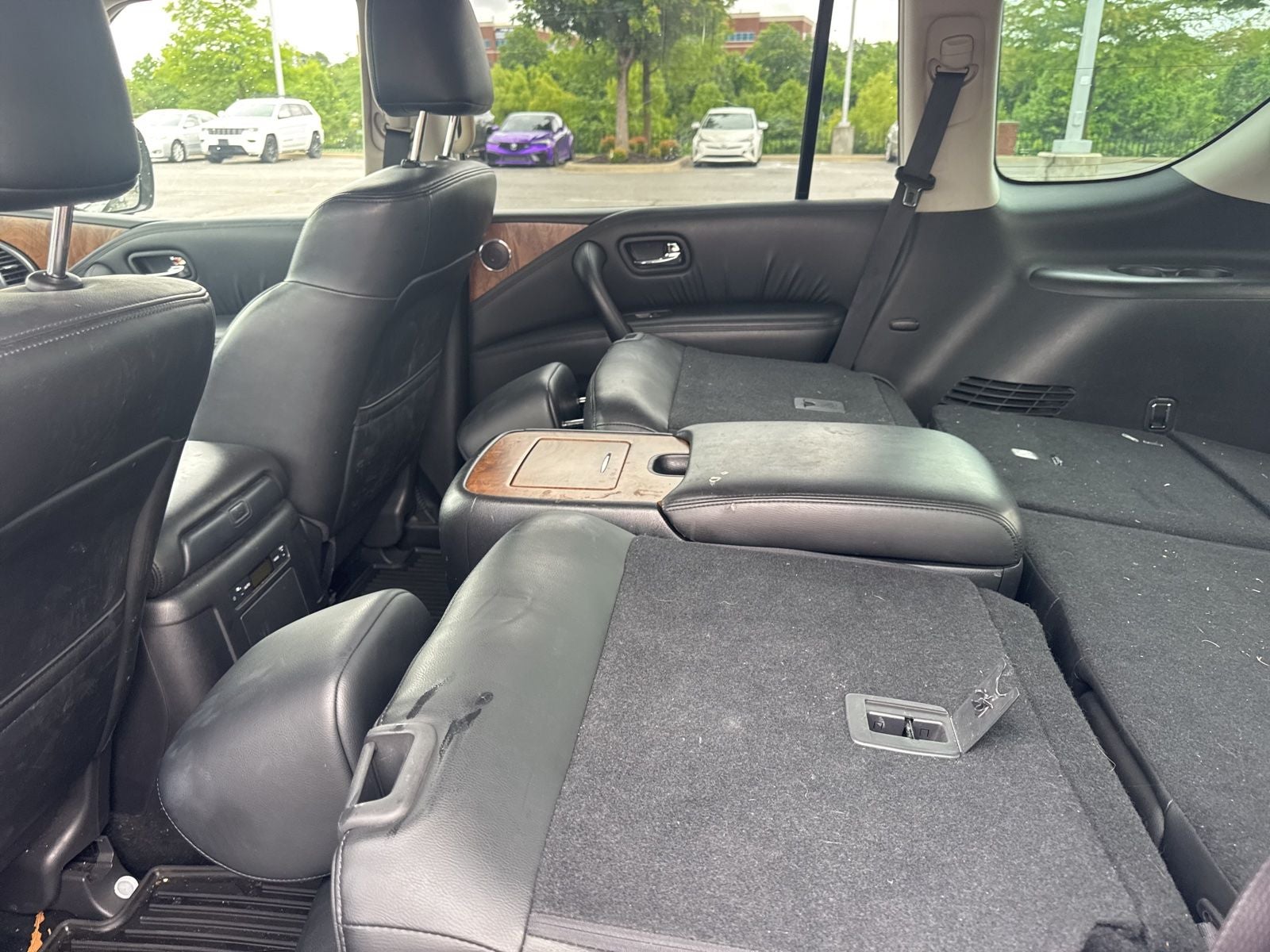 2022 Nissan Armada SL