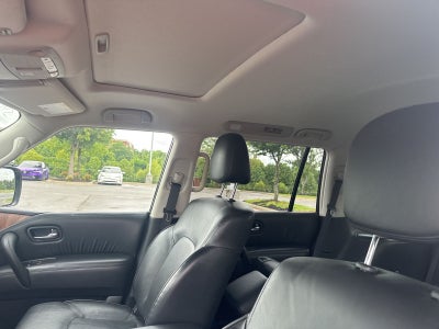 2022 Nissan Armada SL