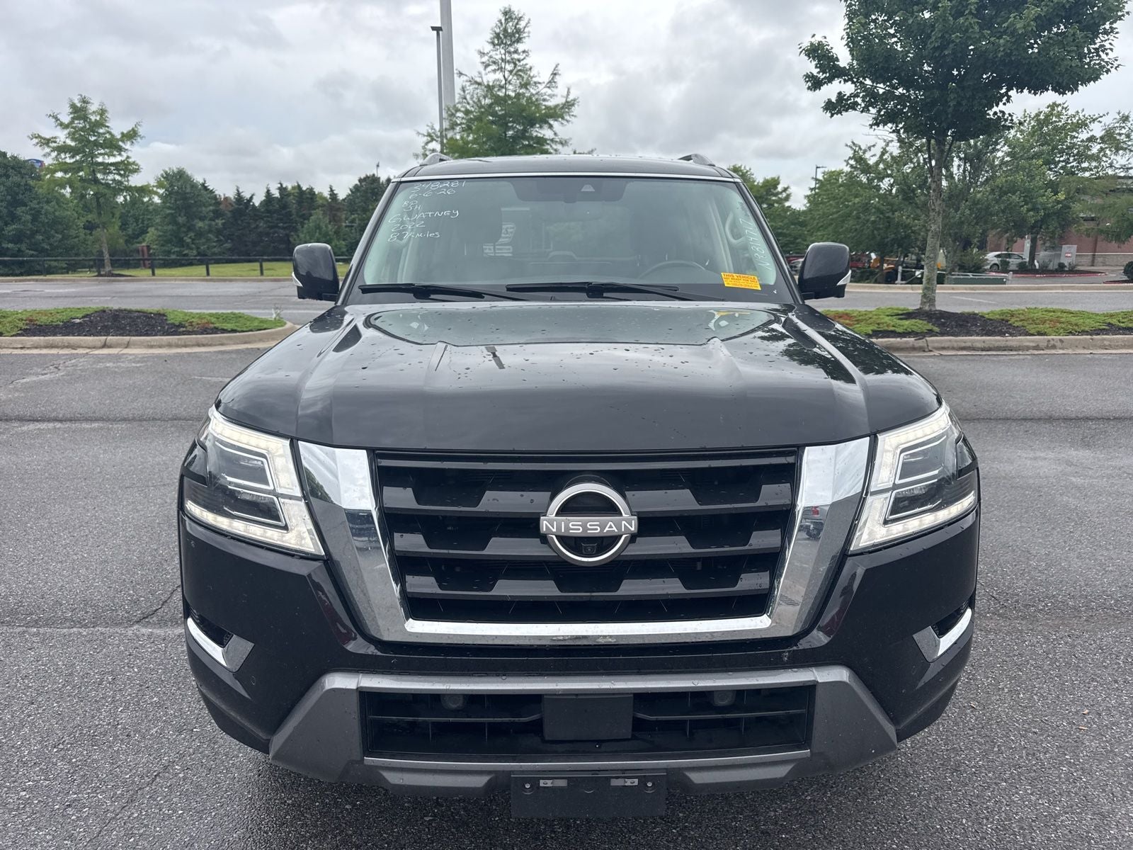2022 Nissan Armada SL