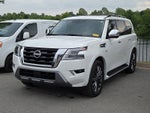 2022 Nissan Armada Platinum