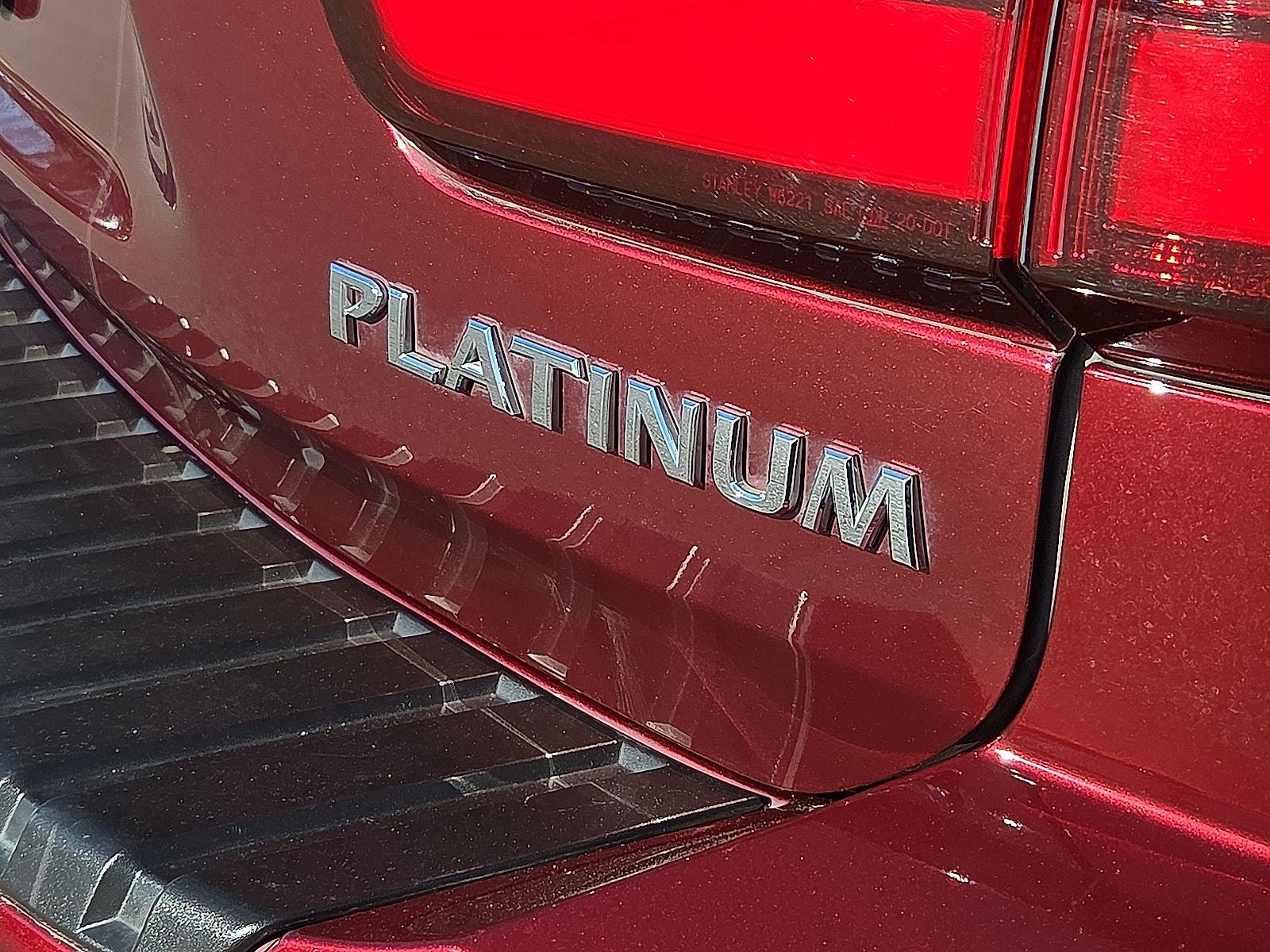 2023 Nissan Armada Platinum