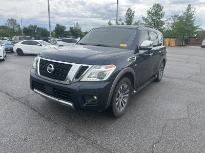 2019 Nissan Armada SL