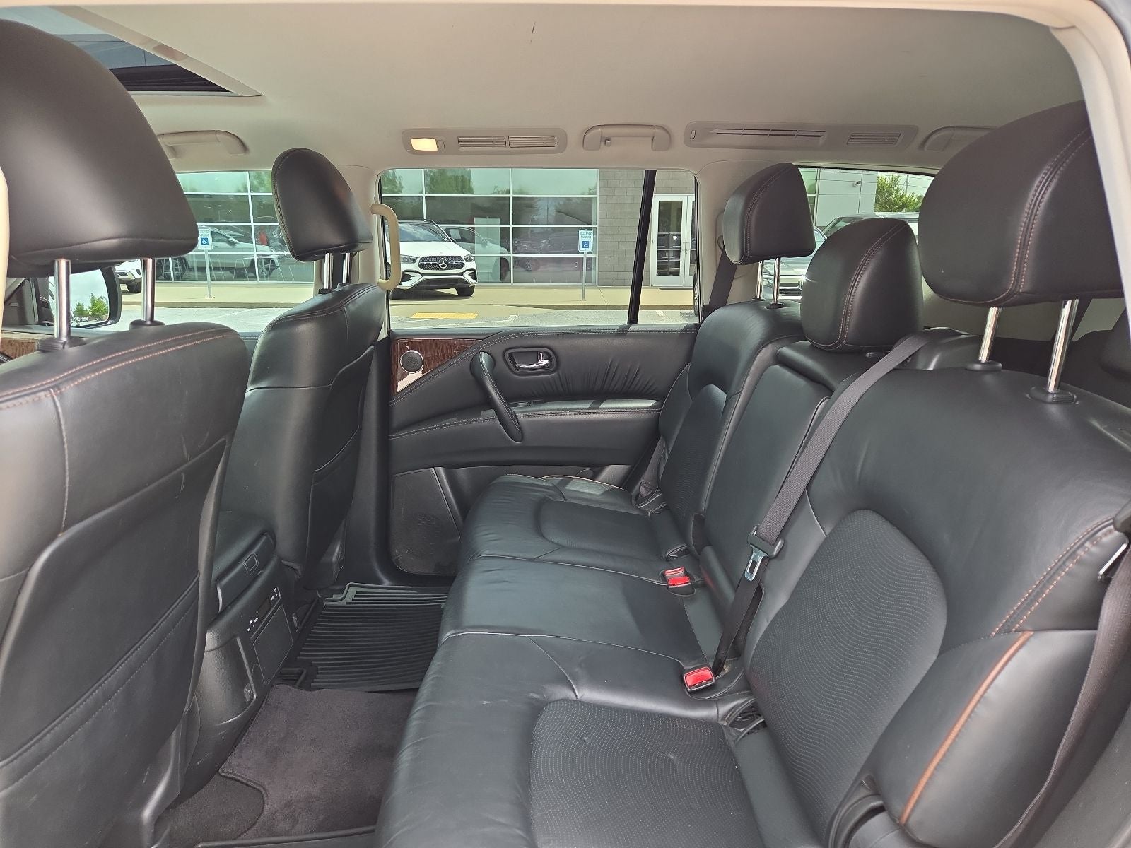 2019 Nissan Armada SL