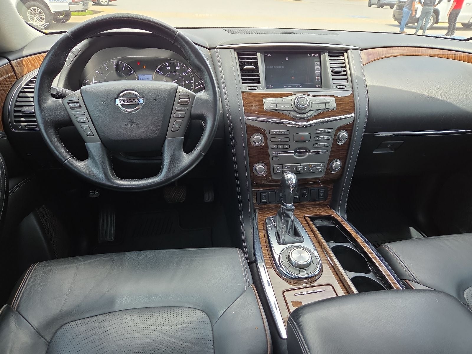 2019 Nissan Armada SL
