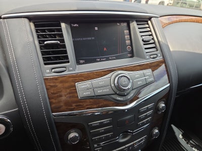 2019 Nissan Armada SL
