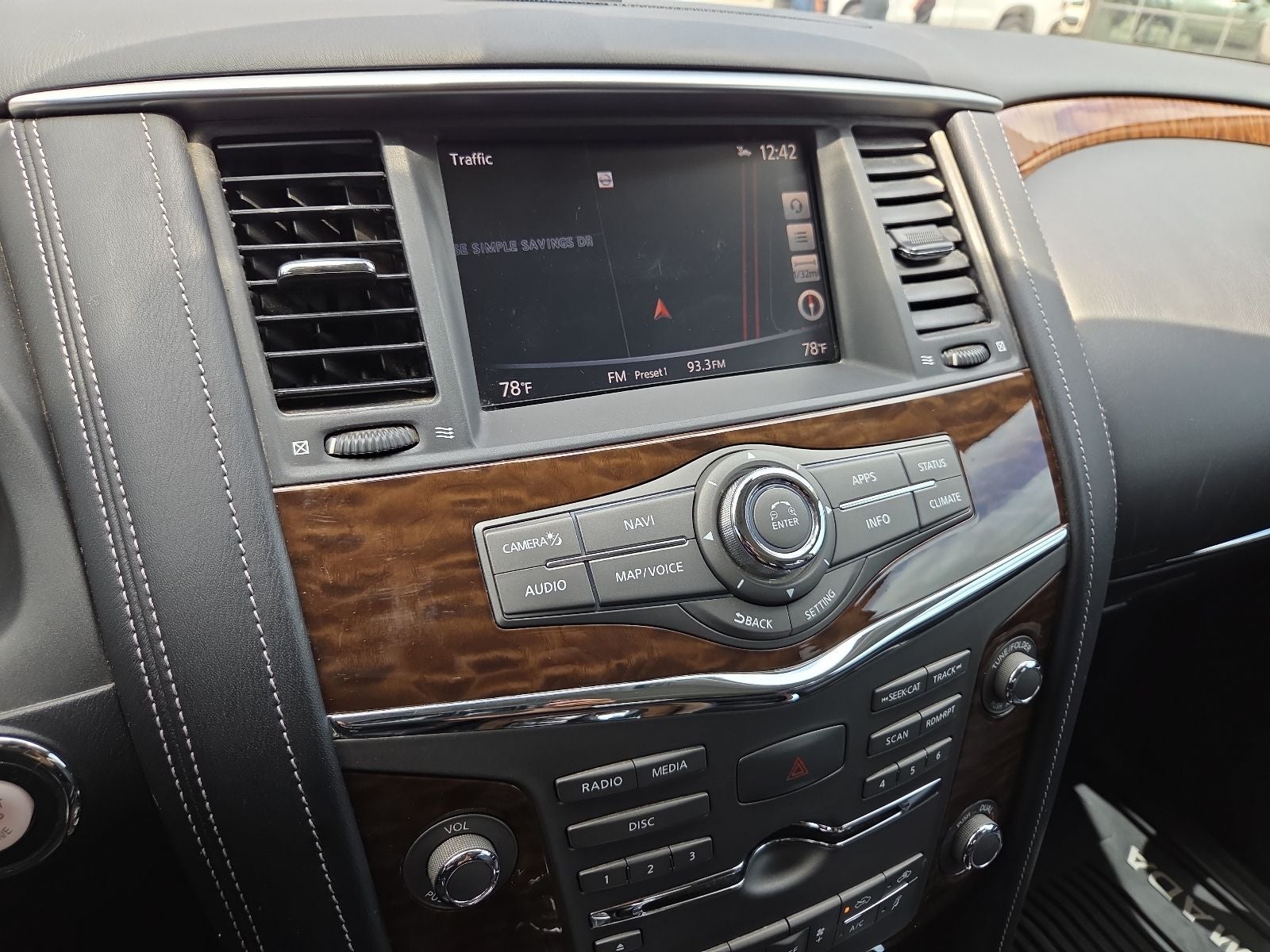 2019 Nissan Armada SL