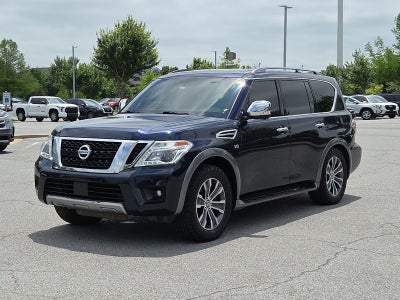 2019 Nissan Armada SL
