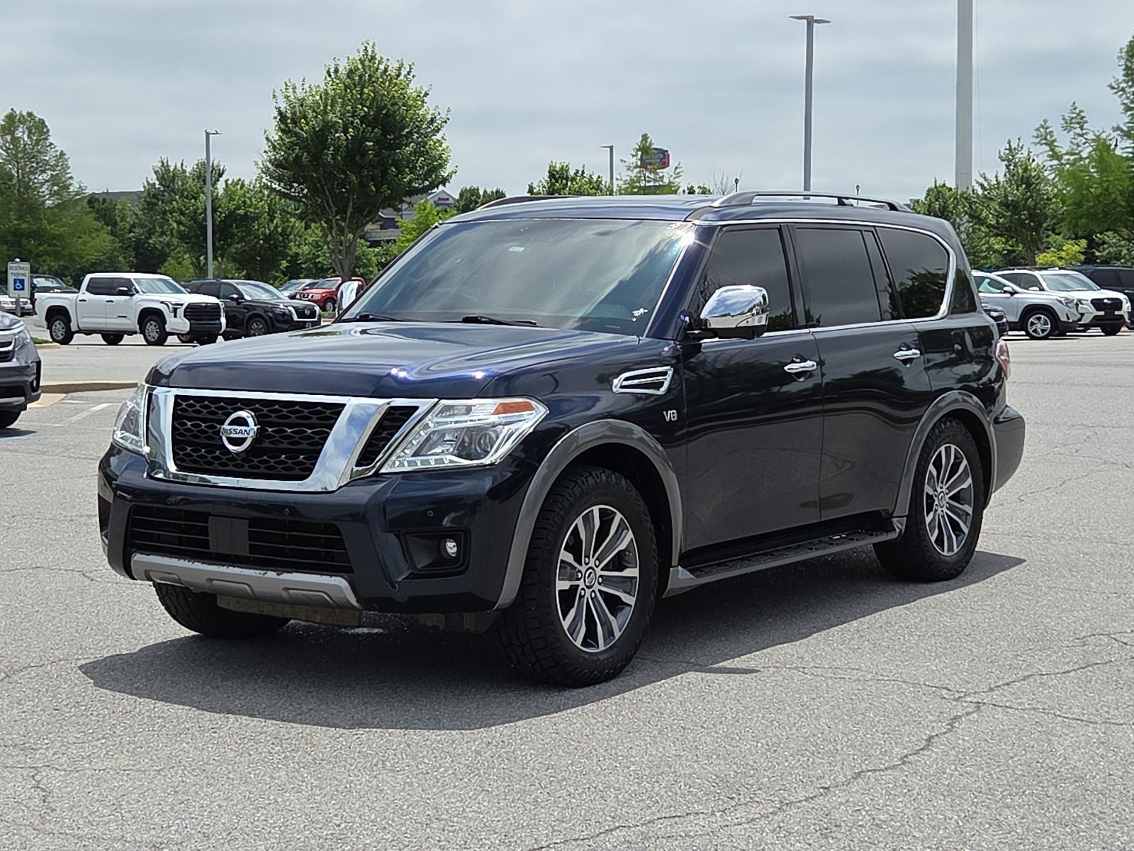 2019 Nissan Armada SL