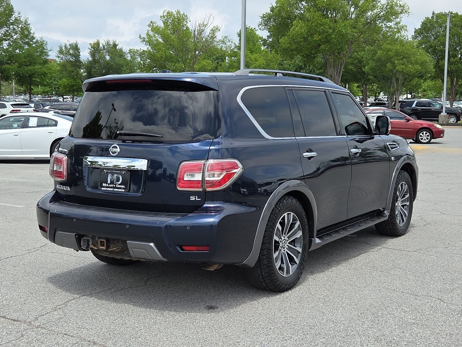2019 Nissan Armada SL