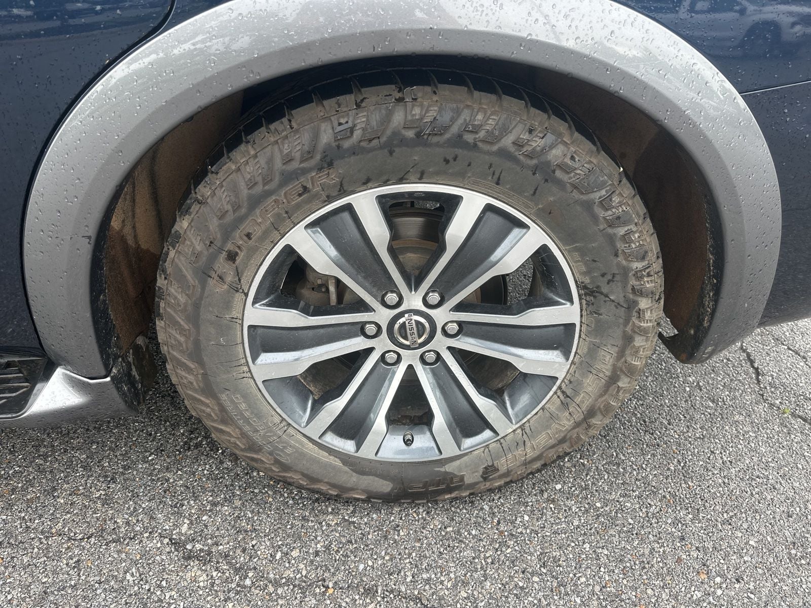 2019 Nissan Armada SL