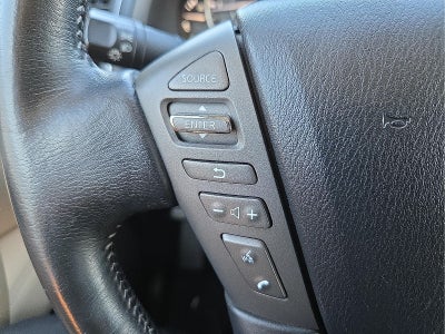 2018 Nissan Armada SL