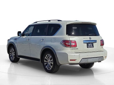 2018 Nissan Armada SL