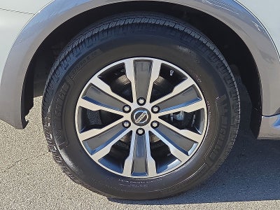 2018 Nissan Armada SL