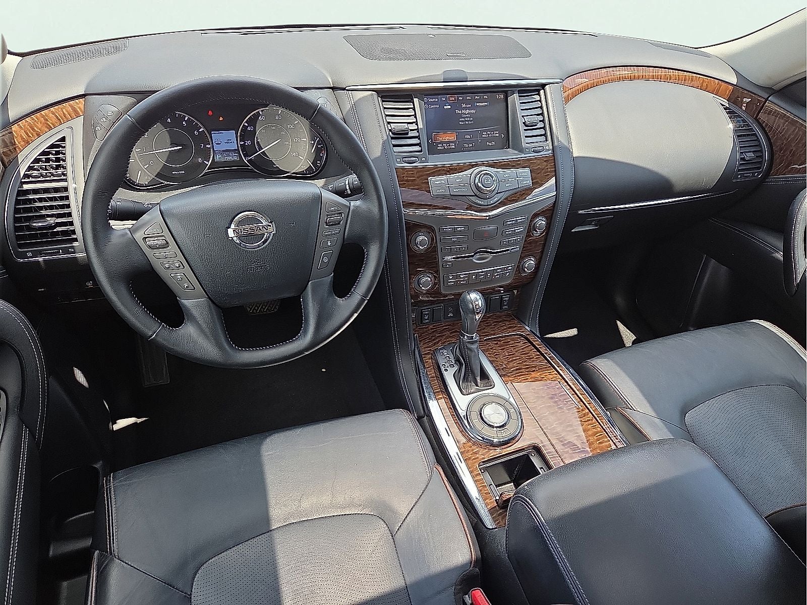 2019 Nissan Armada SL
