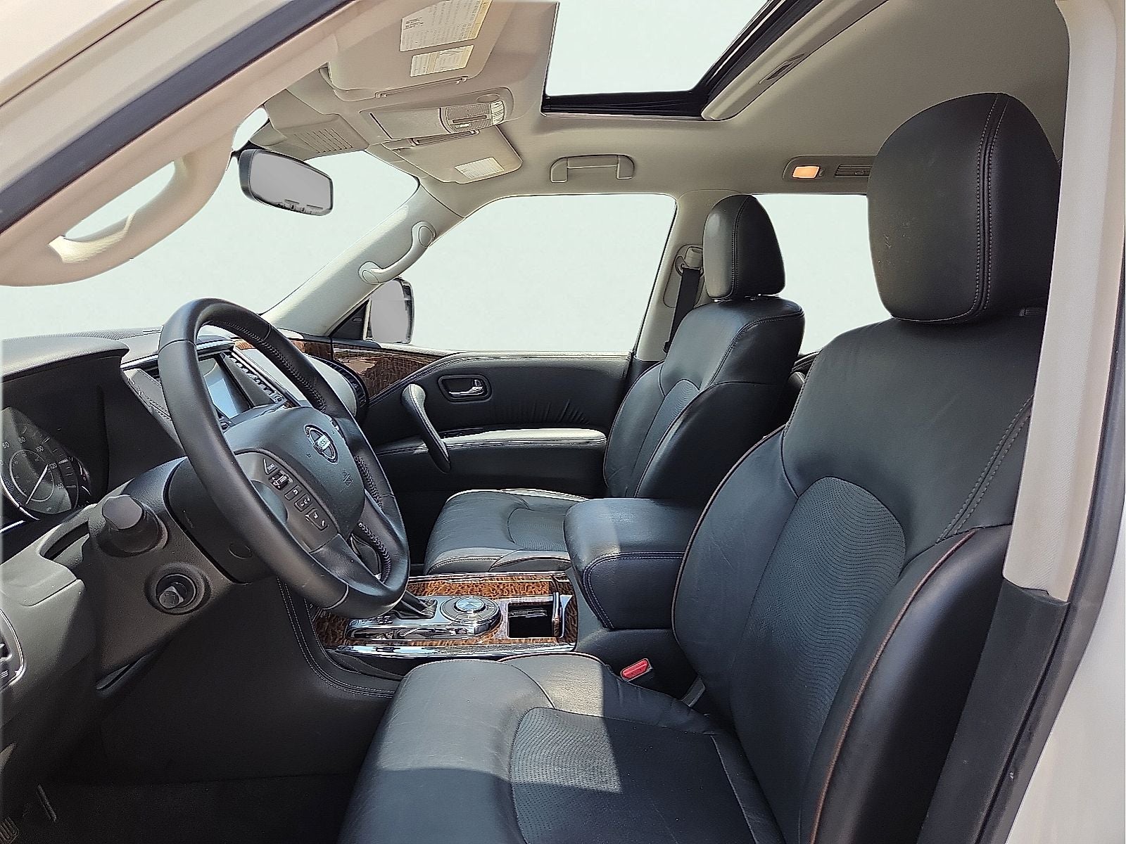 2019 Nissan Armada SL