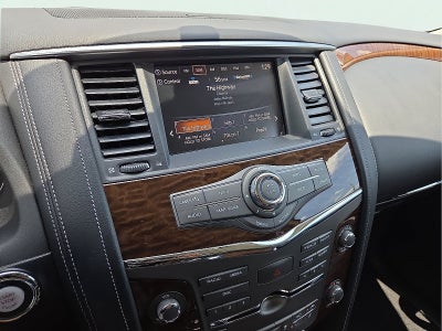 2019 Nissan Armada SL