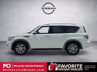 2019 Nissan Armada SL