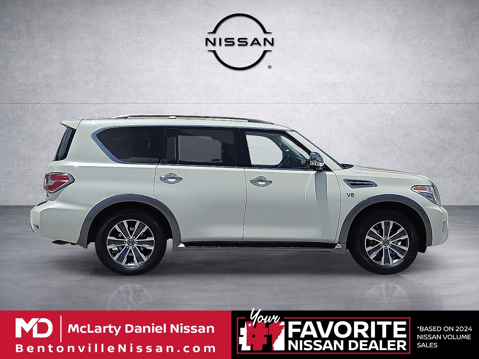 2019 Nissan Armada SL