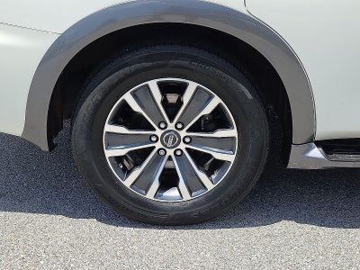 2019 Nissan Armada SL