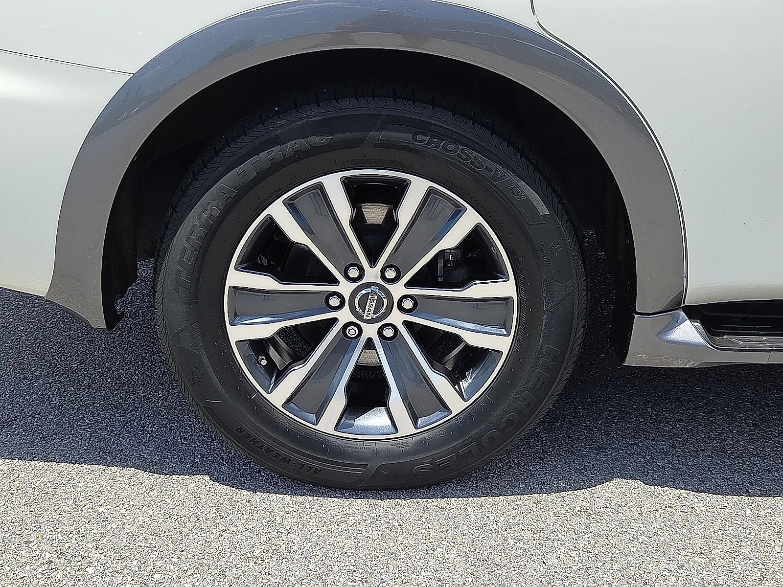 2019 Nissan Armada SL