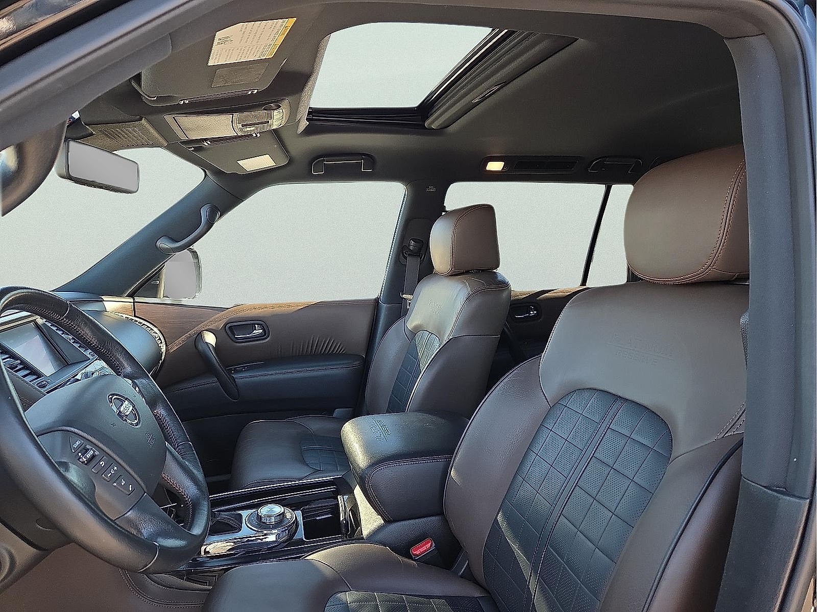 2019 Nissan Armada Platinum