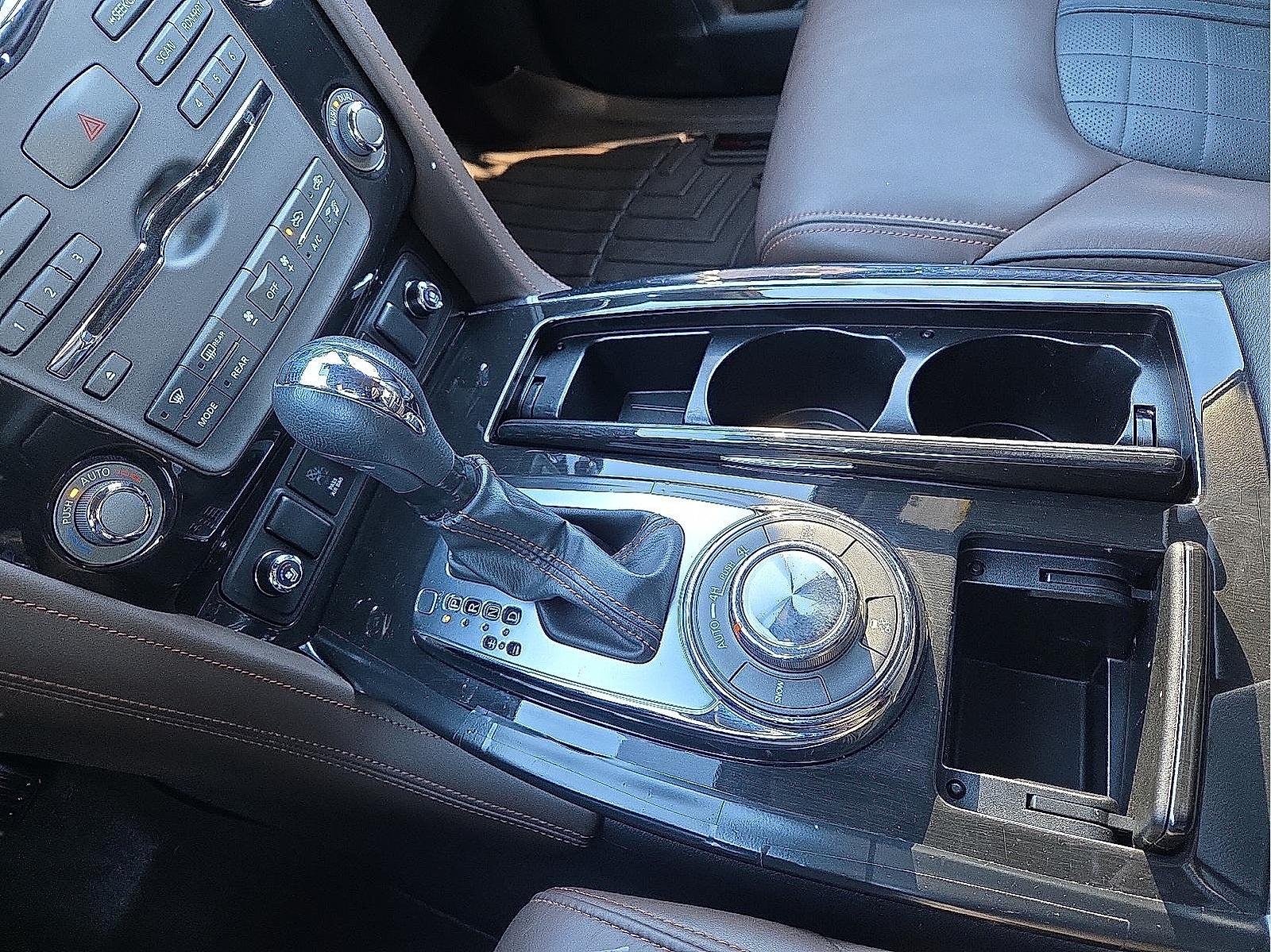 2019 Nissan Armada Platinum